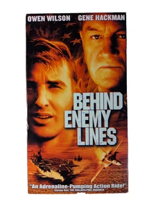 Behind Enemy Lines (VHS, 2002) - Picture 1 of 2