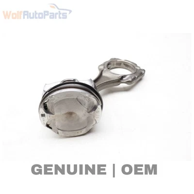 BMW M550I XDRIVE G30 2019-2023 4,4 L - pistón con varilla de conexión 8665195 Foto 1 de 4