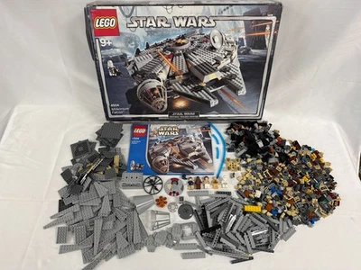 Lego 4504 Star Wars Millennium Falcon - image 1 of 4