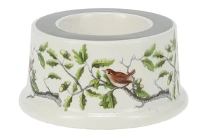 Portmeirion - Birds of Britain - Backstamp 1 - Old - Tea Light Holder - 260907G - Picture 1 of 2