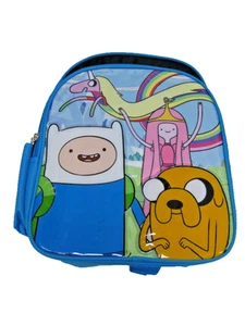 A02845 Adventure Time FINN Small Backpack 12" x 10" - Picture 1 of 2