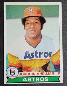 1979 Topps Joaquin Andujar #471 Astros - NO CREASES - FREE SHIPPING -     A-212 - Picture 1 of 2