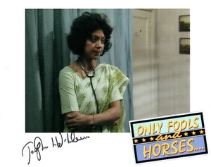 Television Autograph: JOSEPHINE WELCOME  (Only Fools and Horses) Signed Photo - Bild 1 von 1
