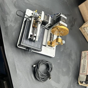 Rare CNC Design Guitar Pickup Mini Coil Winder As Is Untested Barn Find - Picture 1 of 11