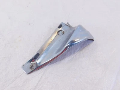 Cubierta del cuadro delantero derecho cromada Honda VT1100 1987-2007 Spirit Shadow 1100 Foto 1 de 4