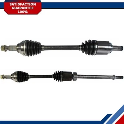 2 ejes delanteros CV conjunto medio eje para Infiniti JX35 2013 2014 2015 Infiniti QX60 Foto 1 de 4