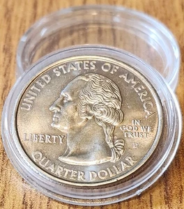 Black Friday Sale - 2006D Nevada State Collectible Quarter from Bank Rolls - Picture 1 of 5