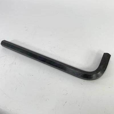 Llave hexagonal Eklind 1-1/4" mango en L brazo largo 21" de longitud Foto 1 de 4