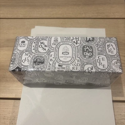 Diptyque Classic Candle Coffret-Brand New, sealed Boxed Set of 3-Cost £120 - Image 1 of 4