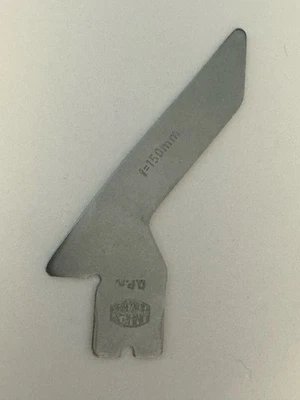 Telémetro Linhof Technika III 4x5 cámara en blanco lente de 150 mm súper RARO NOS Foto 1 de 2