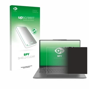 Anti Spy Blickschutz Folie für Lenovo Yoga Pro 7 Gen 10 14" Folie  - Bild 1 von 8
