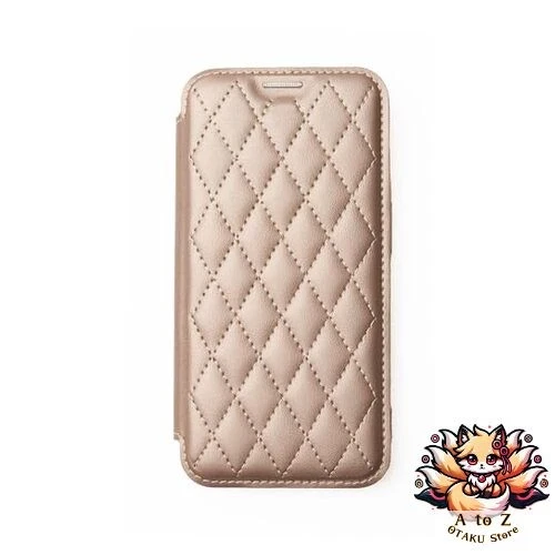 NUEVO Empire Transparente Trasero Cartera-Estilo Lindo Transparente Smartphone Estuche Postre Dorado Foto 1 de 4