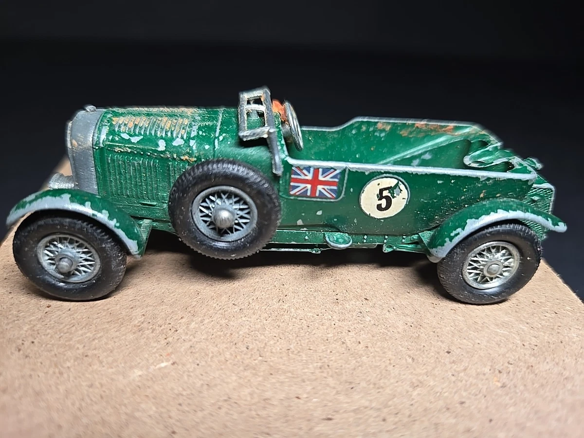 Bentley Lesney Vintage Manufacture Diecast Cars, Trucks & Vans for