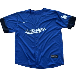 Nike Los Angeles LA Dodgers ALTERNATE Los Dodgers Jersey - Stitched - Bild 1 von 9