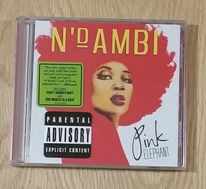Pink Elephant by N'Dambi (CD, PA) - Picture 1 of 1