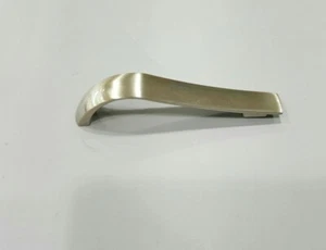 BRUSHED NICKEL  KITCHEN HANDLES & KNOB | KITCHEN CABINET DRAWER  PULLS 96MM  - Picture 1 of 10