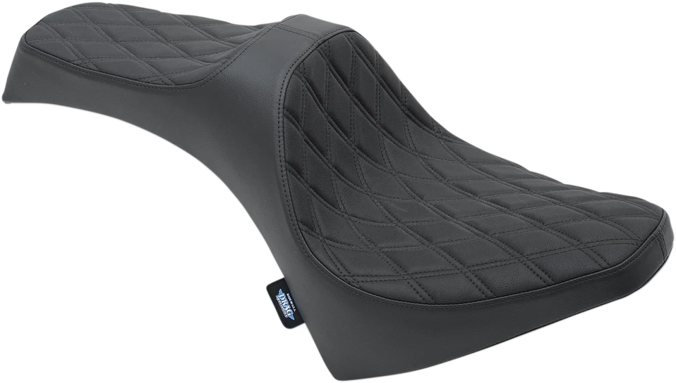 Asiento Drag Specialties Predator III - Doble Diamante - Indian Scout 2015-2022 Foto 1 de 1