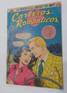 ROMANTIC ADVENTURES #40 Gold Digger SPANISH COMIC USA 1953 - Picture 1 of 4