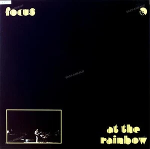 Focus - At The Rainbow LP (VG/VG) .* - Picture 1 of 1