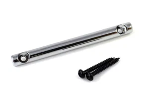 (1) Chrome 55mm Bar Style String Guide 7-string Guitar/5-string Bass BSTG-55-C - Picture 1 of 1