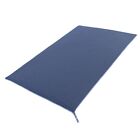 Tent Oxford Cloth Waterproof 1 PC 1* 180 * 210cm Black Mat Outdoor Durable