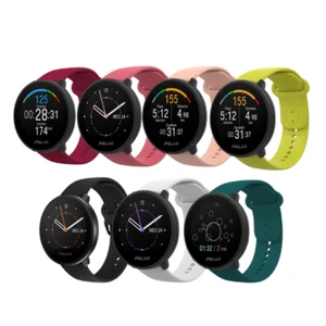 New POLAR Unite Waterproof Fitness Ultralight Watch with Heart Rate Wrist HRM - Picture 1 of 16