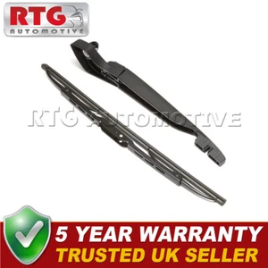 Windscreen Wiper Arm + Blade Rear Fits Volvo V70 (2000-2003) - Picture 1 of 9