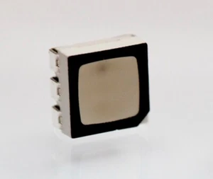 20x - RGB-LED PLCC6 schwarz, 5050 Gehäuse, high brightness - Bild 1 von 5