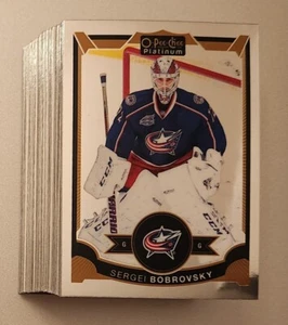 2015-16 O-PEE-CHEE PLATINUM BASE STARTER SET 40 DIFFERENT CARDS - Picture 1 of 1