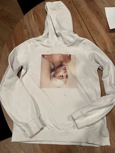 2018 Ariana Grande Sweetener Hoodie Sweatshirt Tour Concert Pop Double Sided Y12 - Picture 1 of 16