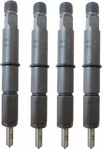 4pcs Fuel Injector 0432193450 02113547 0211-3547 for Volvo D4D KHD DEUTZ TCD2012 - Picture 1 of 1