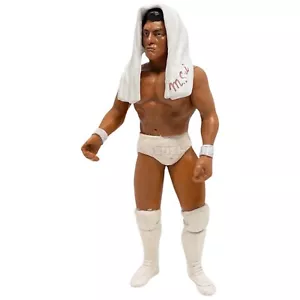 Suzuki Minoru Figure Pancrase uwf Njpw BAMBOLA MMA Bianco - Foto 1 di 10