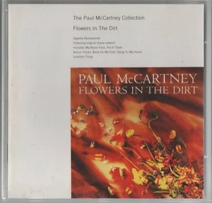 PAUL McCARTNEY. Flowers in the dirt. - Imagen 1 de 2