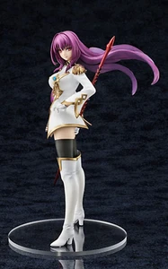 Fate/Extella Link: Scathach Sergeant of the Shadow Lands 1/7 Figur USA NEU - Bild 1 von 7