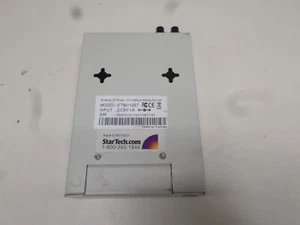 Convertidor de medios de fibra óptica StarTech ET90110ST RJ-45 a ST 10/100 MBPS - Imagen 1 de 8