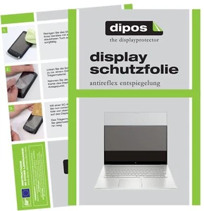 2x Screen Protector for HP Envy 17-CG1567NG Protection Anti Glare dipos - Picture 1 of 5
