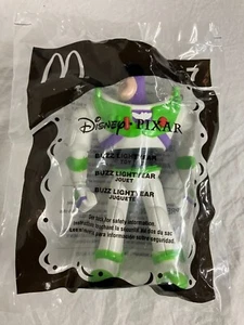 Disney PIXAR  Buzz Lightyear Toy Story Happy Meal Toy In Bag #7 McDonald’s 2005 - Picture 1 of 4