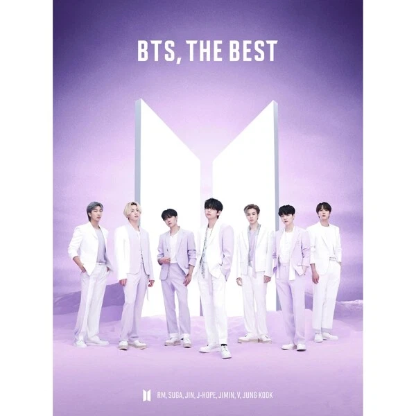 BTS - BTS,THE BEST (LIMITED CD+BR) A  2 CD+BLU-RAY NEU - Bild 1 von 1
