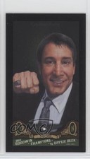 2011 Upper Deck Goodwin Champions Mini Black Magician Back /9 Cam Neely #5 HOF