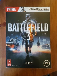 Battlefield 3 Complete Official Strategy Video Game Guide by Prima Games Used - Imagen 1 de 9