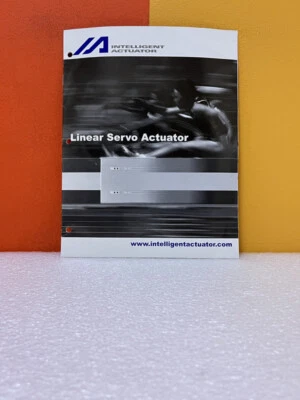 Intelligentactuator Linear Servo Actuator - Image 1 of 2