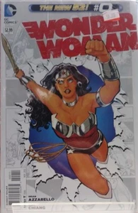 Wonder Woman n52 new #0 - 27 Comic Set NM 9.4+ - Imagen 1 de 1