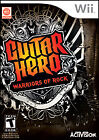 Guitar Hero: Warriors of Rock (tylko gra) (Wii) - UŻYWANY 