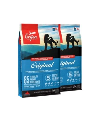 ORIJEN Original Dog 22,8 (2 x 11,4 kg) - Bild 1 von 4