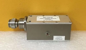 Wiltron / Anritsu D28985 / 34US50, puente direccional de baja frecuencia + conector de 3,5 mm - Imagen 1 de 4