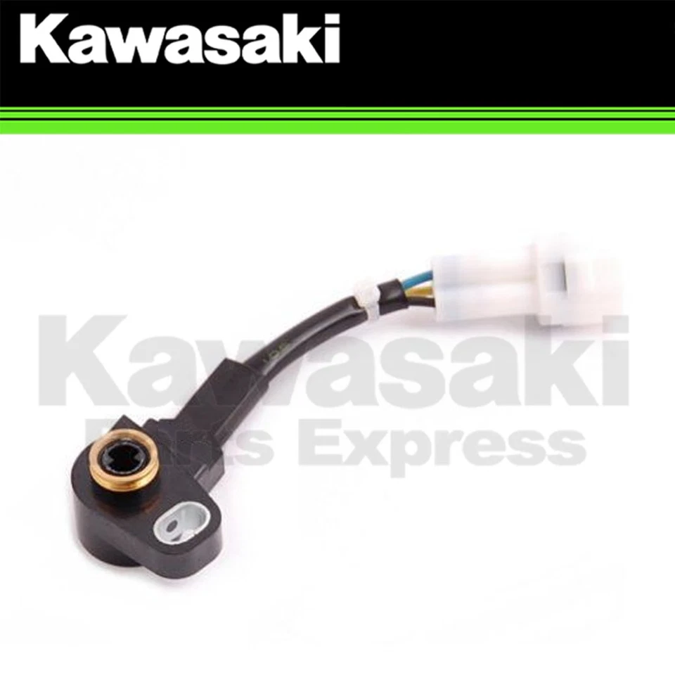 2004 Kawasaki Kx250f OEM Carburetor Throttle Sensor