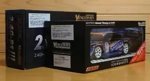 Yokomo Ichiroku M TeamTOYOwithGP... Silvia Running Juego Completo - Imagen 1 de 10