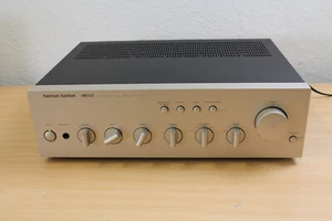 Amplificador estéreo HARMAN KARDON HK 6550 amplificador fono excelente - Imagen 1 de 8