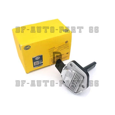 HELLA Oil Level Sensor Genuine FIT AUDI A4 A6 TTS 2.0T VW Golf Passat 06E907660 - Image 1 of 4