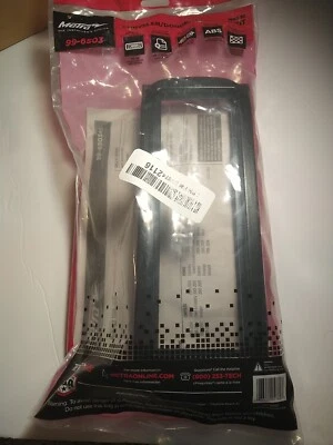 Kit de tablero de instalación DIN única Metra 99-6503 para Chrysler/Dodge/Jeep Select 1998-up Foto 1 de 3